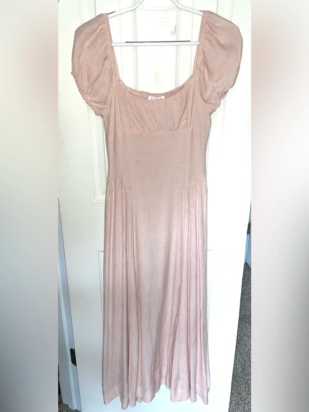 Blu Pepper maxi dress size small - Picture 1 of 3